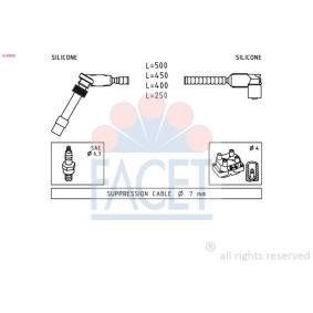 Compre Cabos de velas de FACET online para COMBO TOUR Mk II (C) (F25) a preços moderados