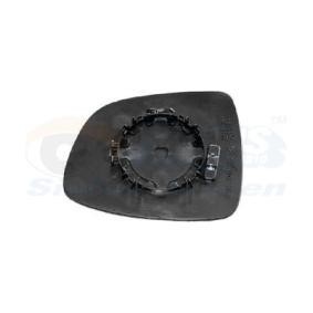 Comprar Cristal de espejo, retrovisor exterior de VAN WEZEL 1603838 a bajo precio de 19,77 €
