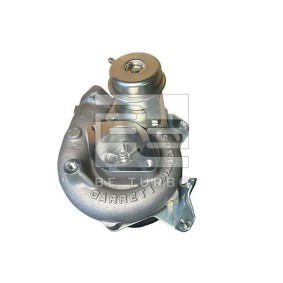 Turbolader für NISSAN von BE TURBO