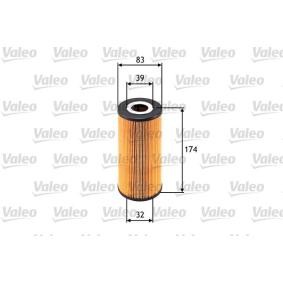 Køb Oliefilter af VALEO 586522 til den lave pris 74,61 DKK