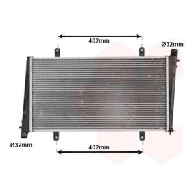 Kjøp Radiator, motorkjøling av VAN WEZEL 59002015 til den lave prisen 1717,74 NOK