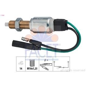 Comprar Interruptor de luces freno de FACET 7.1026 a bajo precio de 53,22 €