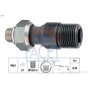 Comprar Interruptor de control de la presión de aceite de FACET 7.0103 a bajo precio de 51,73 €
