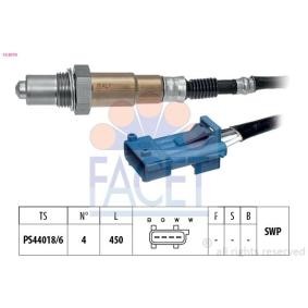 Lambdasonde 10.8078 von FACET günstig für 91,33 € online kaufen