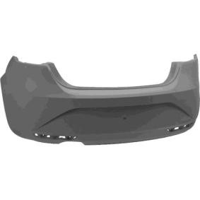 Achetez des Pare-choc arrière VAN WEZEL 4940544 à prix pour 220,44 €