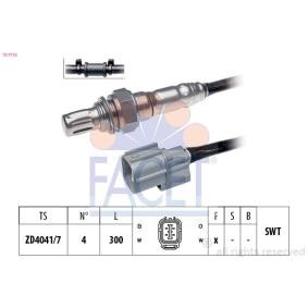 Lambdasonde 10.7732 von FACET günstig für 149,02 € online kaufen