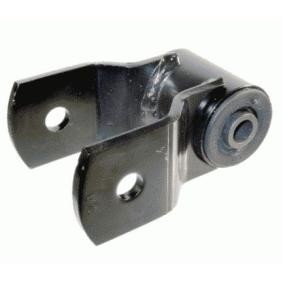 Lagerung, Blattfeder 26615 01