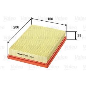 Luftfilter 585284