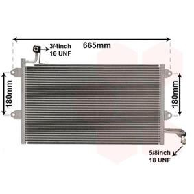 Klimakondensator 58005137 von VAN WEZEL günstig für 111,35 € online kaufen