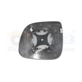 Acquista Vetro specchio, specchio esterno da VAN WEZEL 5785838 a buon mercato per soli 23,90 €