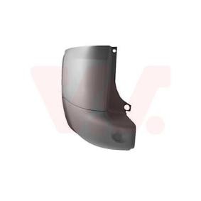 Achetez des Pare-choc arrière VAN WEZEL 1637533 à prix pour 57,77 €