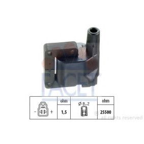 Acquista Bobina d'accensione da FACET 9.6268S a buon mercato per soli 39,37 €