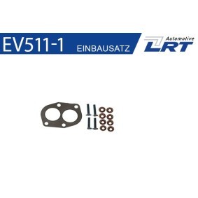 Nachrüstsatz, Vorkatalysator für FIAT von LRT