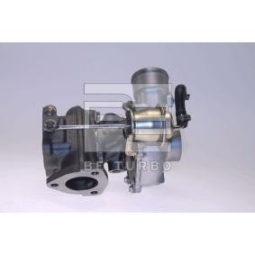 Turbolader 124179