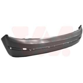 Achetez des Pare-choc arrière VAN WEZEL 7625540 à prix pour 73,93 €