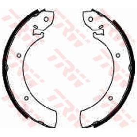 Comprar Juego de zapatas de frenos de TRW GS6250 a bajo precio de 52,73 €