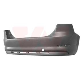 Achetez des Pare-choc arrière VAN WEZEL 1881544 à prix pour 88,96 €