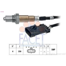 Lambdasonde 10.7336 von FACET günstig für 91,76 € online kaufen