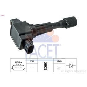 Comprar Bobina de encendido de FACET 9.6212 a bajo precio de 73,42 €