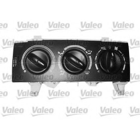 Achetez des Appareil de commande, climatisation VALEO 509614 à prix pour 165,34 €