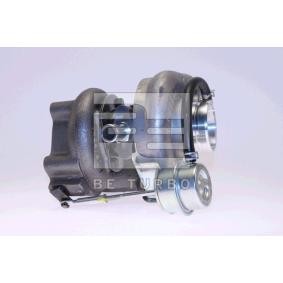 Turbolader 124694