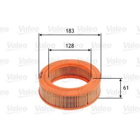 Luftfilter 585656