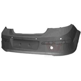 Achetez des Pare-choc arrière VAN WEZEL 3745545 à prix pour 277,49 €