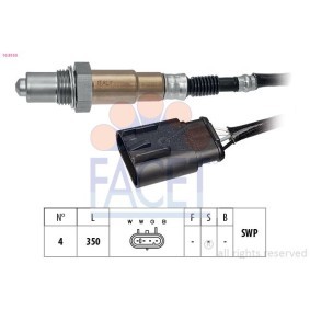 Acquista Sonda lambda da FACET 10.7972 a buon mercato per soli 96,04 €