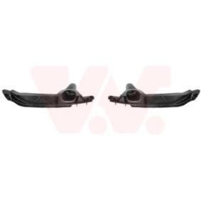 Achetez des Support de pare-chocs VAN WEZEL 5886566 à prix pour 8,05 €