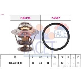 Kühlwasserthermostat für DAIHATSU von FACET