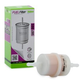 Kraftstofffilter 587005