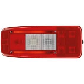 Lichtscheibe, Heckleuchte von HELLA 9EL 194 229-001