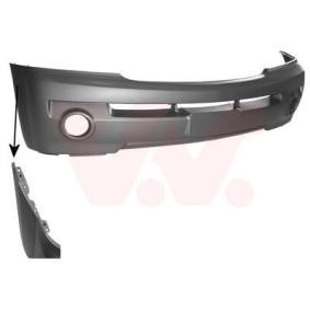 Achetez des Pare-choc VAN WEZEL 8385575 à prix pour 204,97 €