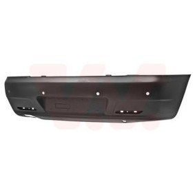 Achetez des Pare-choc arrière VAN WEZEL 0159545 à prix pour 308,46 €
