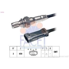 Comprar Sonda lambda de FACET 10.7710 a bajo precio de 157,73 €