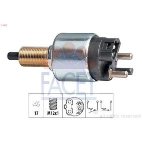 Comprar Interruptor de luces freno de FACET 7.1073 a bajo precio de 19,68 €