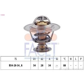 Achetez des Thermostat d'eau FACET 7.8536S à prix pour 23,03 €
