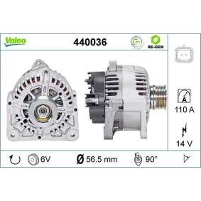 Lichtmaschine von VALEO