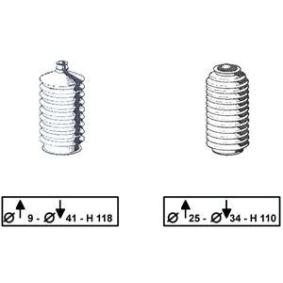 Achetez des Jeu de joint-soufflet, direction TRW JBE117 à prix pour 18,81 €