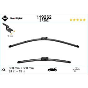 Achetez des Essuie-glace SWF 119262 à prix pour 24,02 €