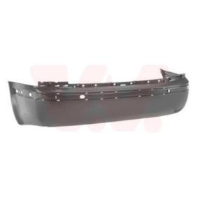 Achetez des Pare-choc arrière VAN WEZEL 7621540 à prix pour 102,56 €