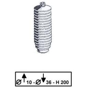 Achetez des Jeu de joint-soufflet, direction TRW JBE145 à prix pour 53,64 €