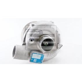 Turbolader 124461