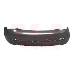 Achetez des Pare-choc arrière VAN WEZEL 1778544 à prix pour 137,75 €