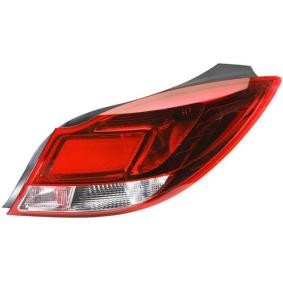 Osta HELLA Takavalo netistä Insignia Mk I (A) Hatchback (G09)-mallille edulliseen hintaan