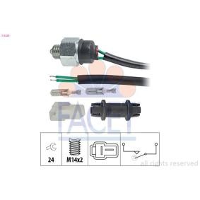 Comprar Interruptor, piloto de marcha atrás de FACET 7.6225 a bajo precio de 83,76 €