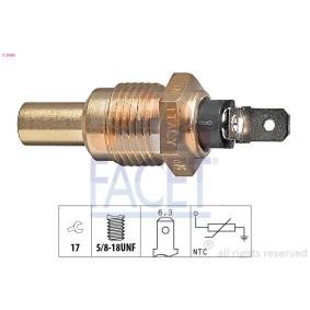 Sensor, Kühlmitteltemperatur 7.3046 ROVER MAESTRO von FACET