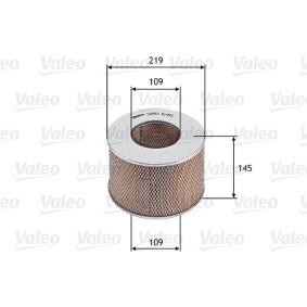 Köp Luftfilter av VALEO 585646 till det låga priset 318,99 kr