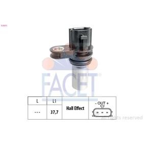 Achetez des Capteur de cliquetis FACET 9.3015 à prix pour 36,98 €