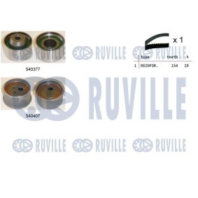 Radlagersatz von RUVILLE
